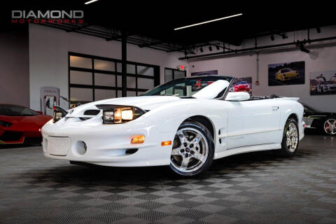 2002 Pontiac Firebird