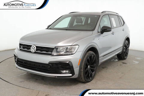 2020 Volkswagen Tiguan