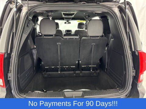 2019 Dodge Grand Caravan GT