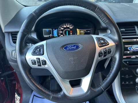 2013 Ford Edge SEL