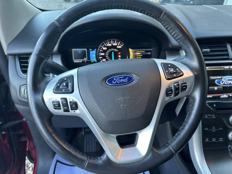 2013 Ford Edge SEL