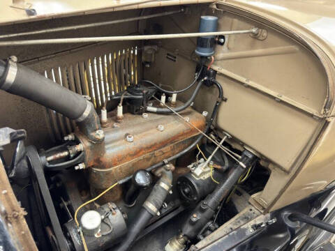 1929 Ford Model A