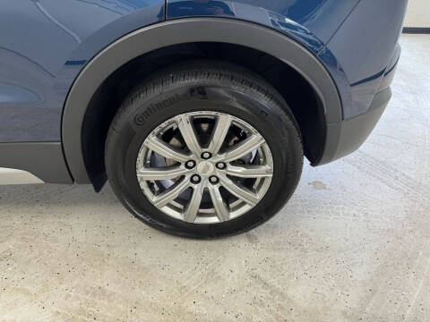 2019 Cadillac XT4 Premium Luxury