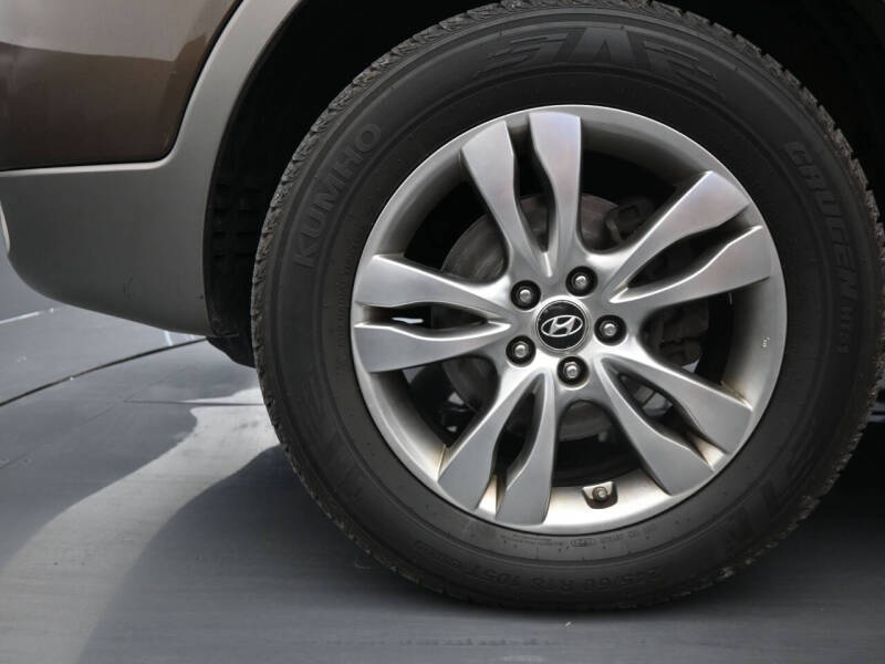 2012 Hyundai Veracruz