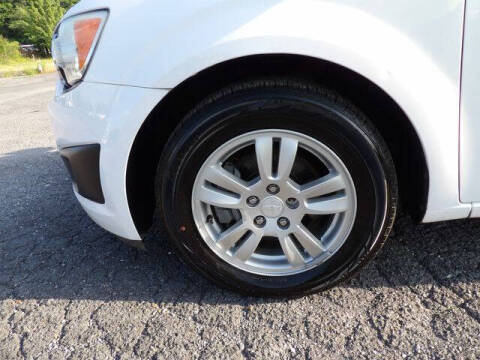 2014 Chevrolet Sonic LT Auto