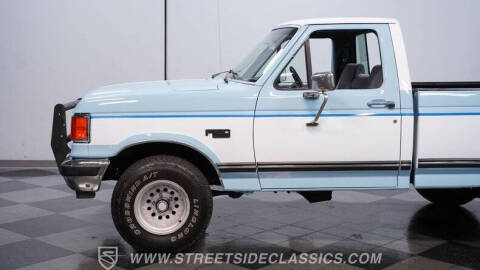 1989 Ford F-150