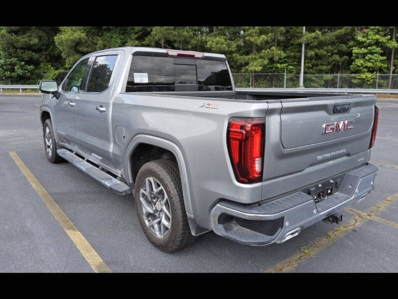 2025 GMC Sierra 1500
