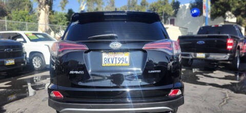 2018 Toyota RAV4 Limited