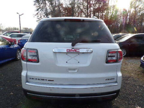 2017 GMC Acadia Limited