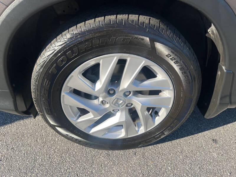 2016 Honda CR-V EX-L