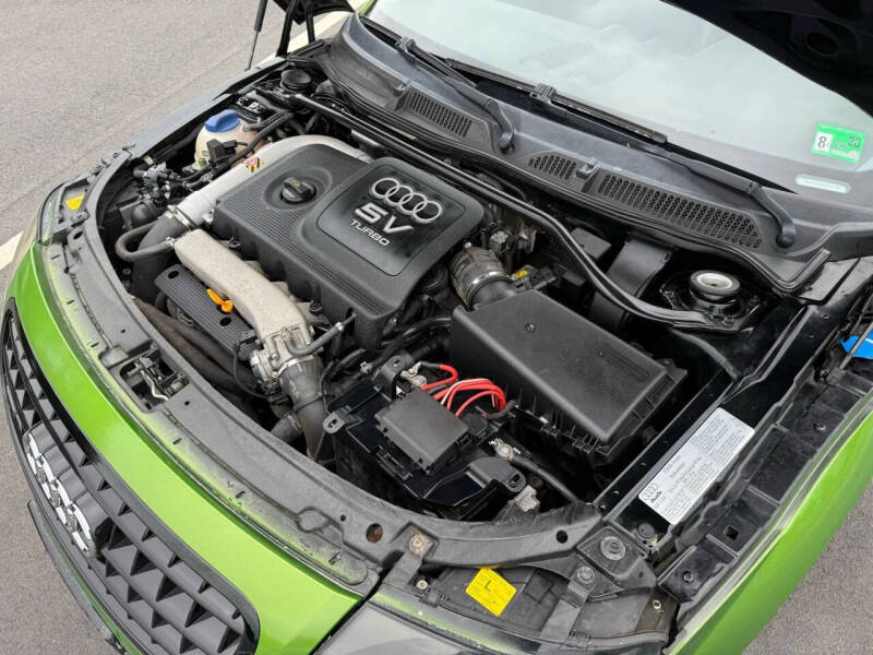 2006 Audi TT 225hp quattro