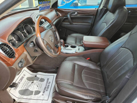 2013 Buick Enclave Premium