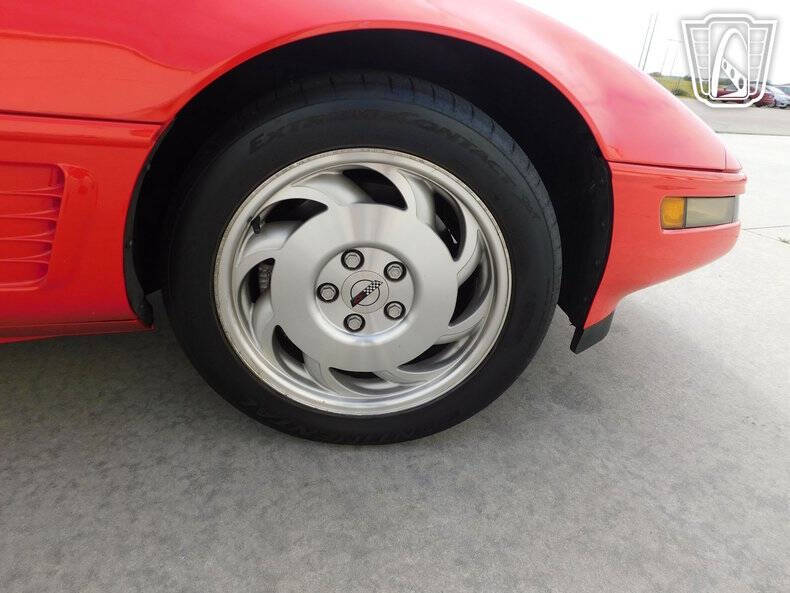 1995 Chevrolet Corvette