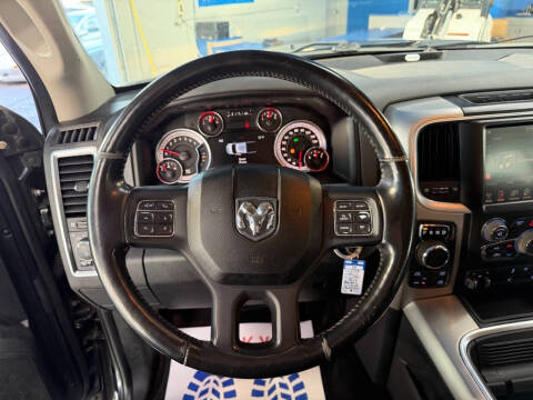 2018 RAM 1500 Big Horn