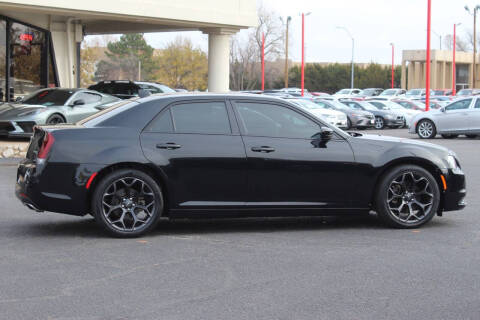 2019 Chrysler 300 S