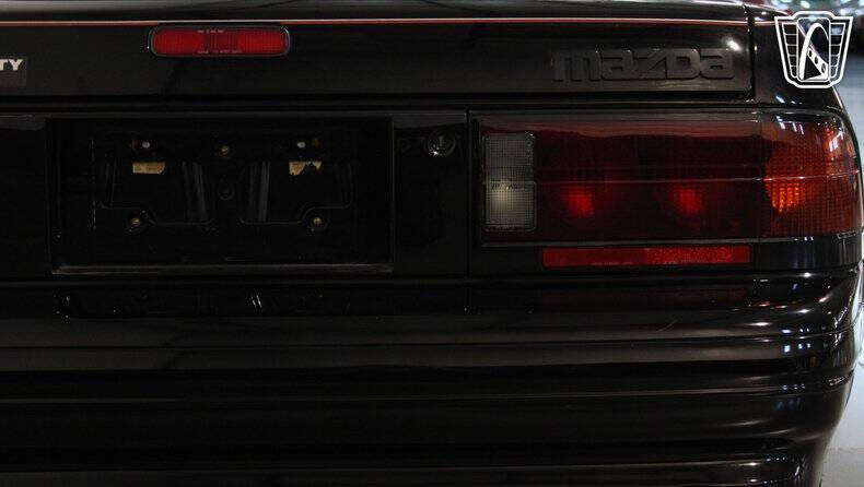 1991 Mazda RX-7