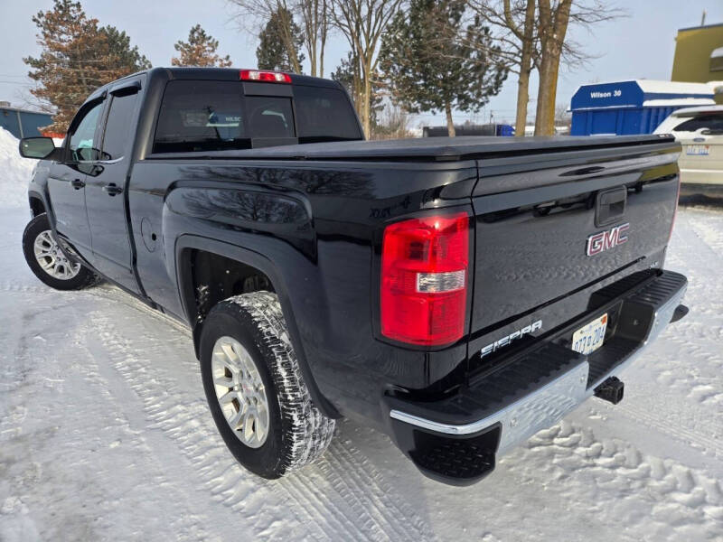 2017 GMC Sierra 1500 SLE