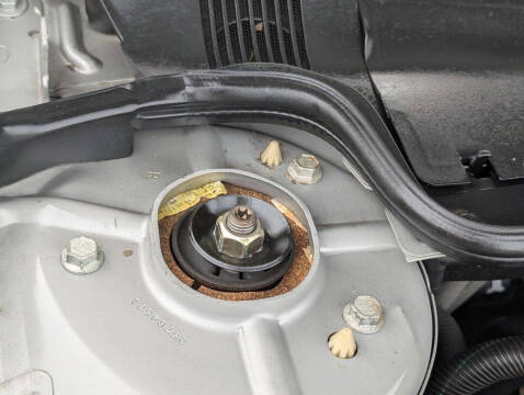 2005 Cadillac DeVille