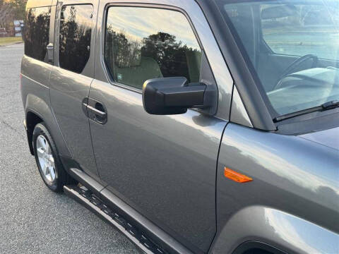 2011 Honda Element EX