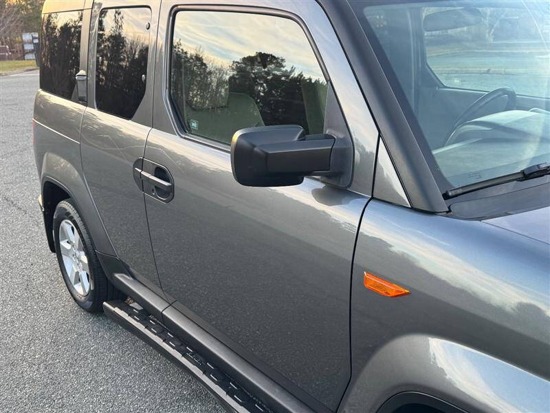 2011 Honda Element EX