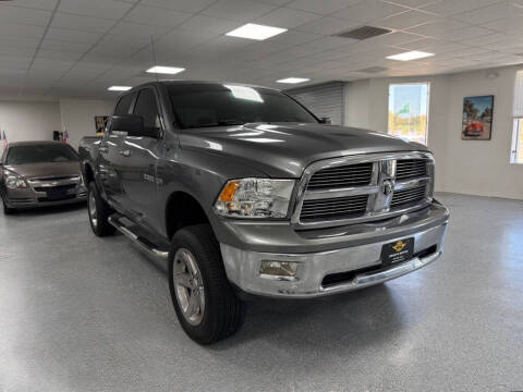 2010 Dodge Ram 1500 SLT Sport
