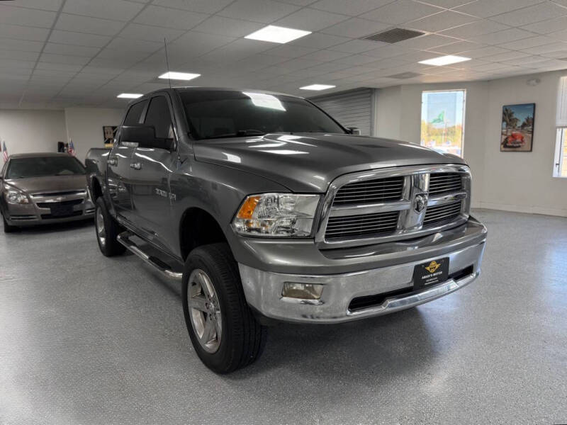 2010 Dodge Ram 1500 SLT Sport