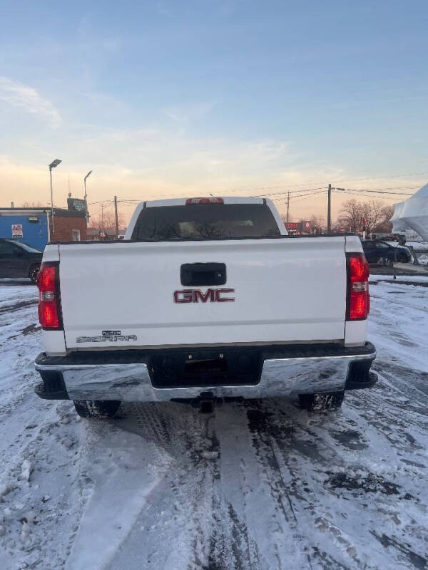 2014 GMC Sierra 1500
