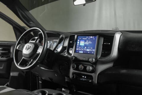 2022 RAM 3500 Tradesman