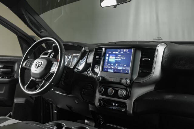 2022 RAM 3500 Tradesman