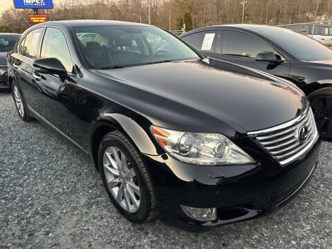 2010 Lexus LS 460
