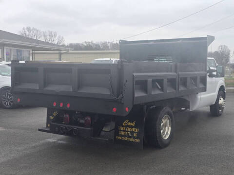 2011 Ford F-350 Super Duty