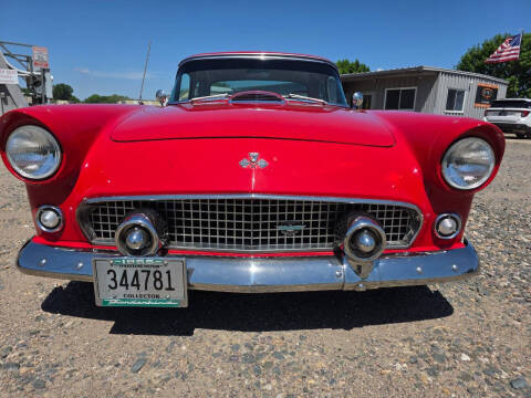 1955 Ford Thunderbird