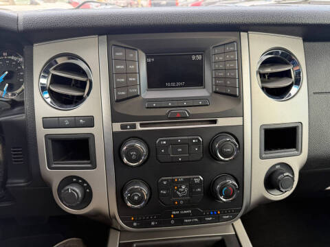 2016 Ford Expedition EL