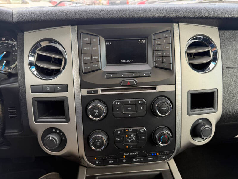 2016 Ford Expedition EL