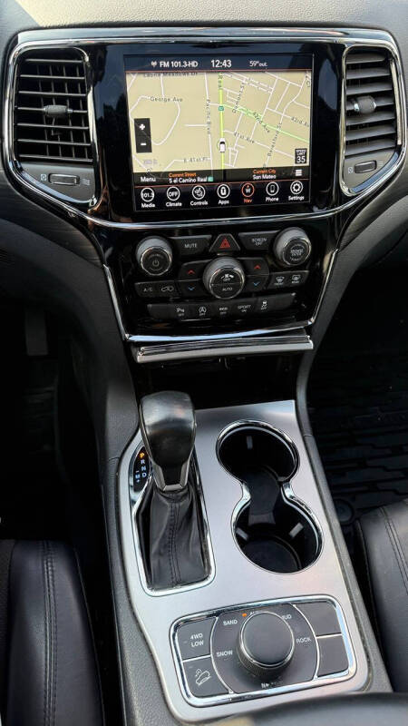 2020 Jeep Grand Cherokee North Edition