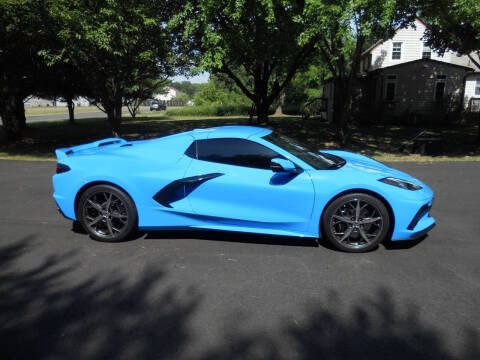 2022 Chevrolet Corvette Stingray