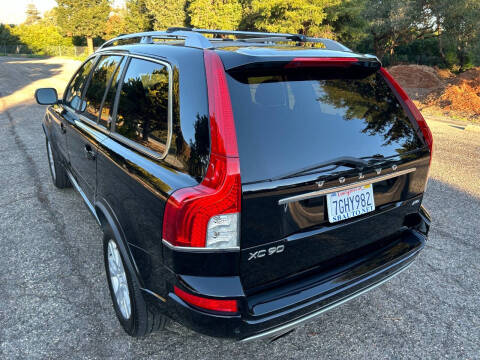 2014 Volvo XC90 3.2