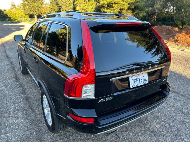 2014 Volvo XC90 3.2