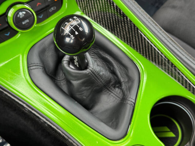 2017 Dodge Challenger T/A Plus