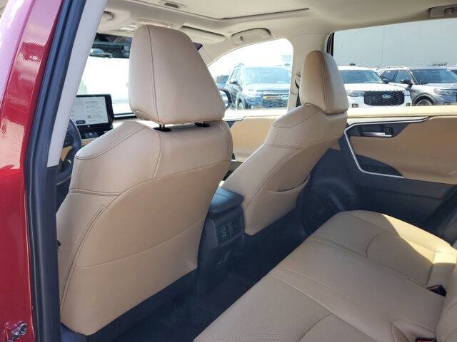 2023 Toyota RAV4 Limited