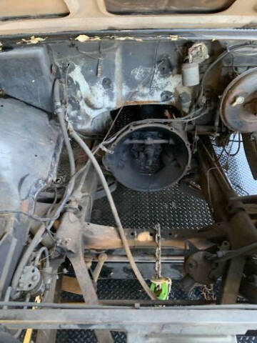 1972 International Scout