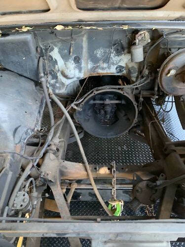 1972 International Scout