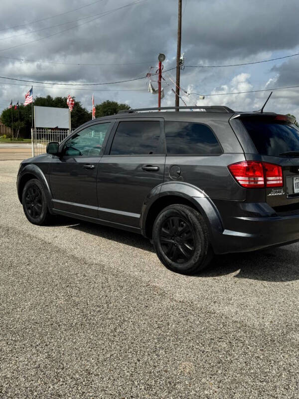 2016 Dodge Journey SE