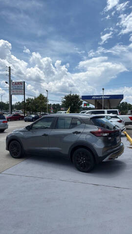 2022 Nissan Kicks S
