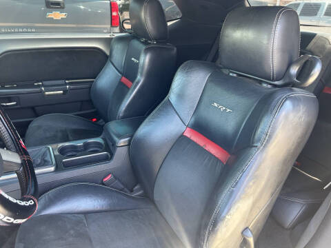 2009 Dodge Challenger SRT8
