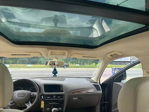 2015 Audi Q5 2.0T quattro Premium Plus