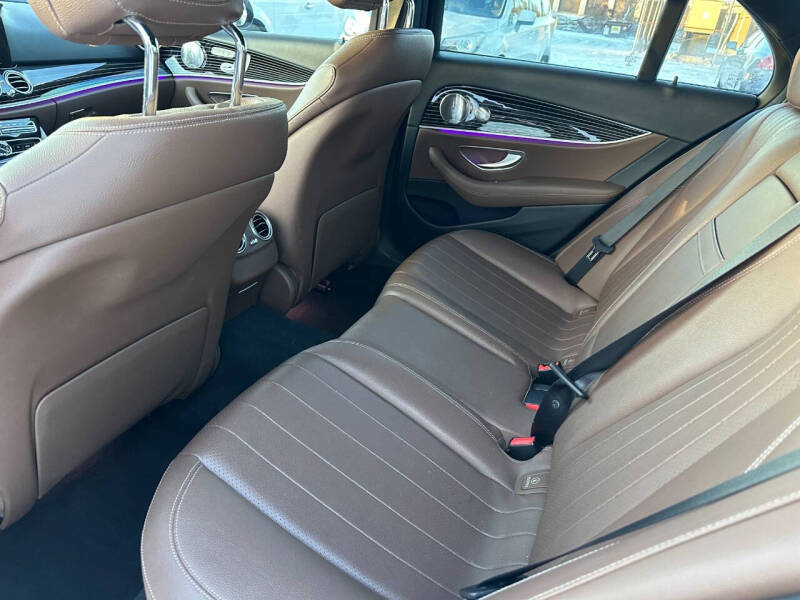 2017 Mercedes-Benz E-Class E 300 4MATIC