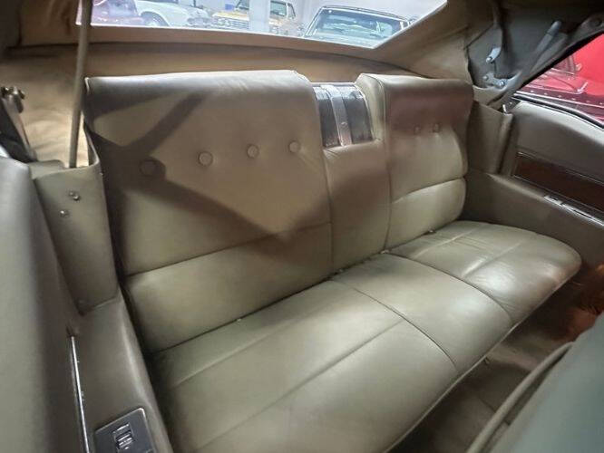 1970 Cadillac DeVille