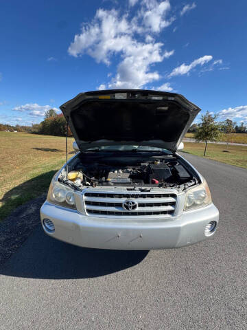 2002 Toyota Highlander
