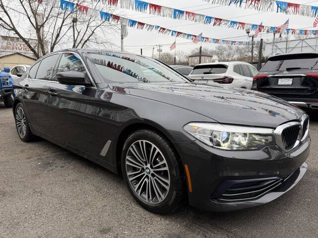 2019 BMW 5 Series 530i xDrive